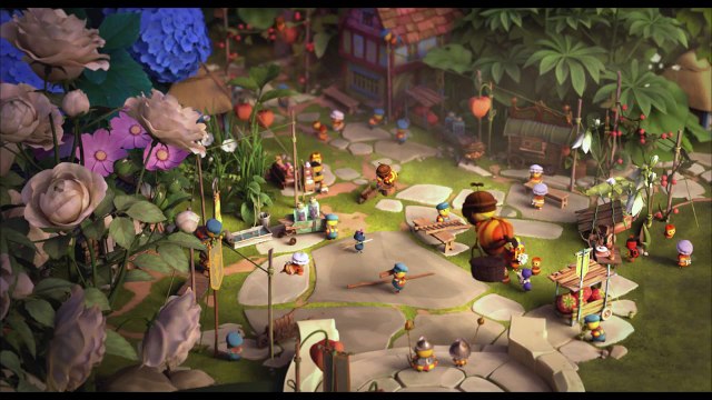 Drôles de Petites Bêtes Bande-annonce