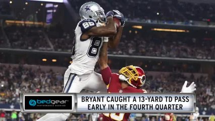 Dez Bryant Breaks 43-Year-Old Record In Win Over Redskins