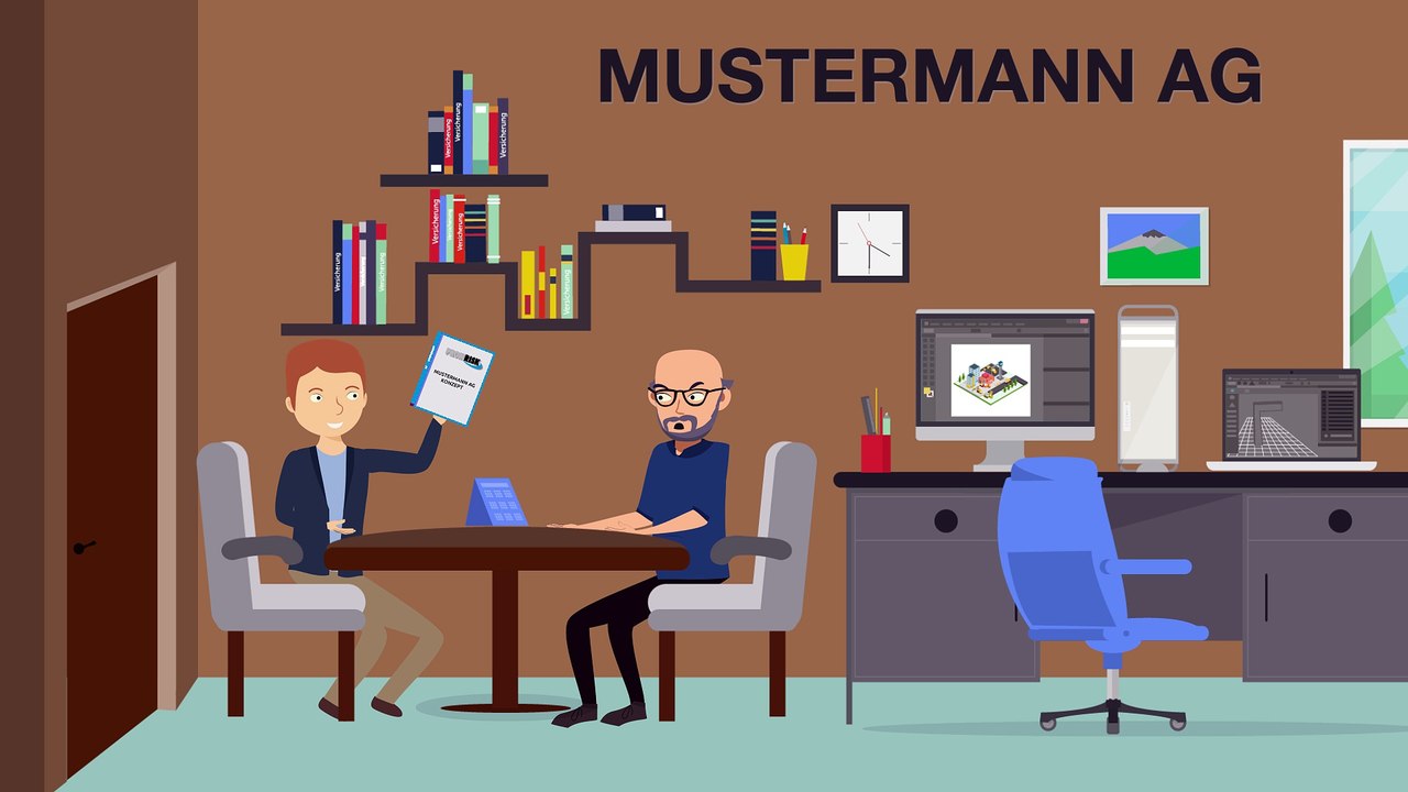 PROMRISK AG - Firma Mustermann