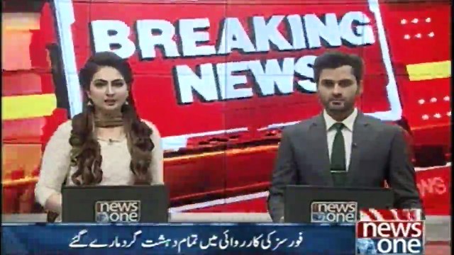 Another attack of terrorists in Peshawar