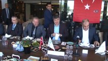 Antalya Büyükşehir Belediye Başkanı Menderes Türel: 