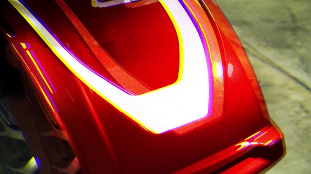 2017 Polaris Bolt-On Slingshot Decals