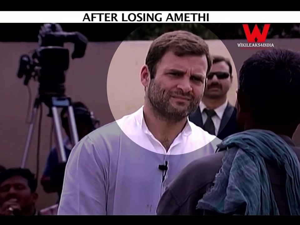 Ab Kya Karenge Bhaiya (Rahul Gandhi)