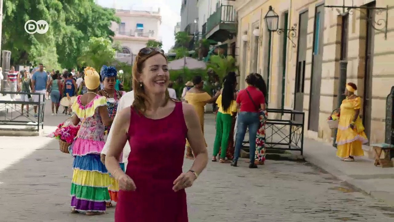 Mozart in Havanna | DW Deutsch