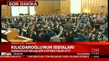 [SON DAKİKA] Başsavcılık Soruşturma Başlattı, Kemal Kılıçdaroğlu'ndan Belgeleri İstedi