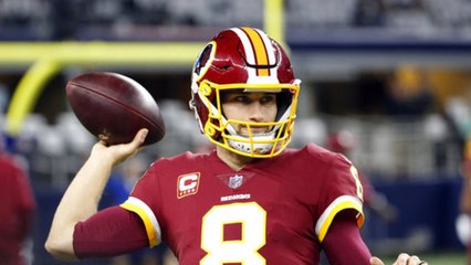 Brandt: Kirk Cousins is the most underrated QB in all of football