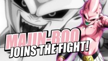 Dragon Ball FighterZ - Kid Buu (Intro du personnage)