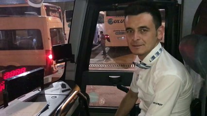 Muavin (Host) İle Sohbet Ediyoruz Ulusoy Volvo İrizar