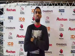 Damien gara avant CCBB-Bordeaux