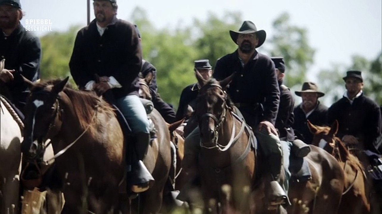 Der Wilde Westen #04 Der Kampf um die Freiheit (Doku)