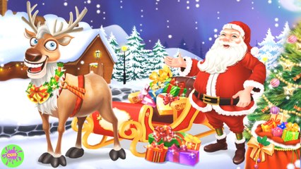Christmas for Babies ► Help Santa prepare for Christmas