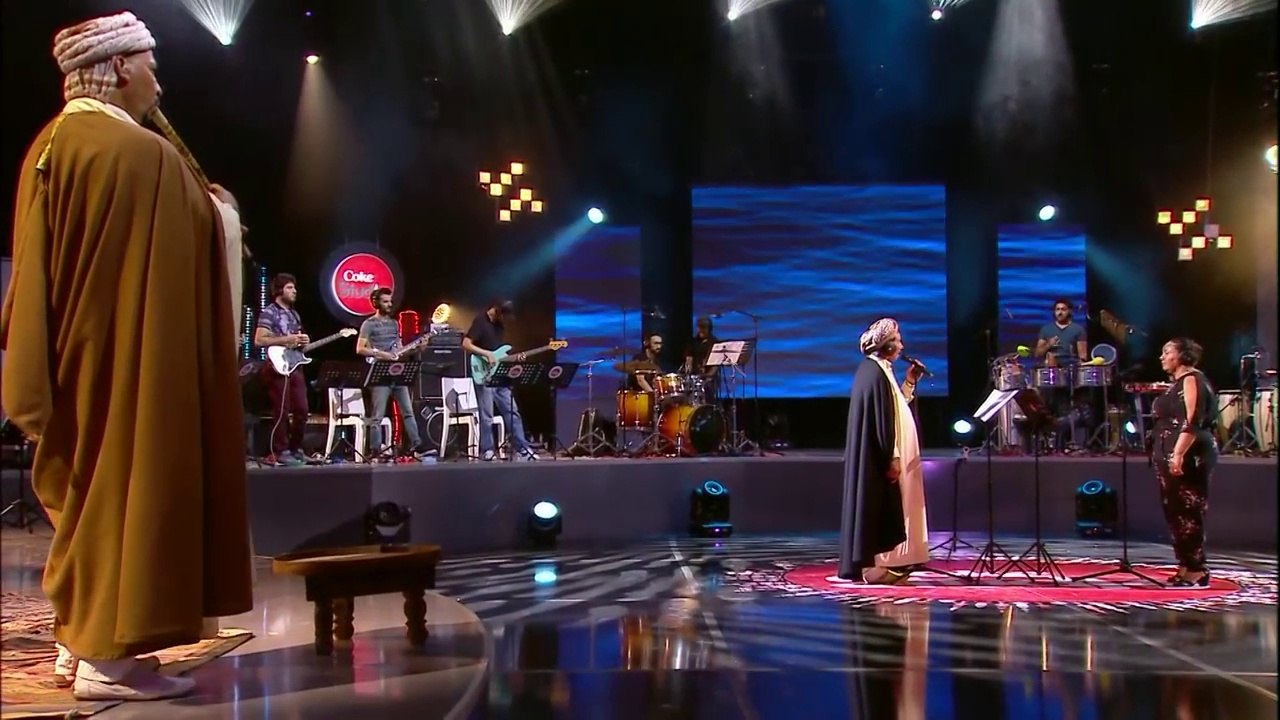 Coke Studio Algerie Cheikh el Hattab & Samira Brahmia - Oued Chouli