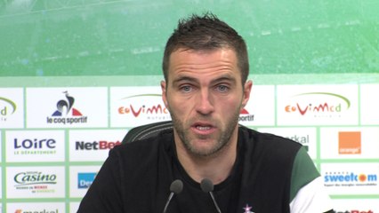 Julien Sablé: «Ne perdons pas notre enthousiasme»