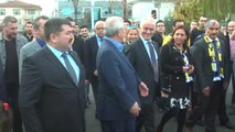 Fenerbahçe Başkanı Aziz Yıldırım Düzce'de