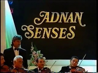 Adnan Şenses - Neden Saçların Beyazlamış