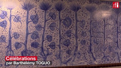 Barthélémy Toguo, l'artiste aux semelles de vent