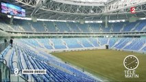 Mondial 2018 : les chantiers russes tournent à plein régime