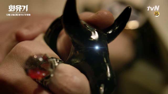 [화유기] 차승원! 요괴들의 신(神) ′우마왕′ 카리스마 폭발