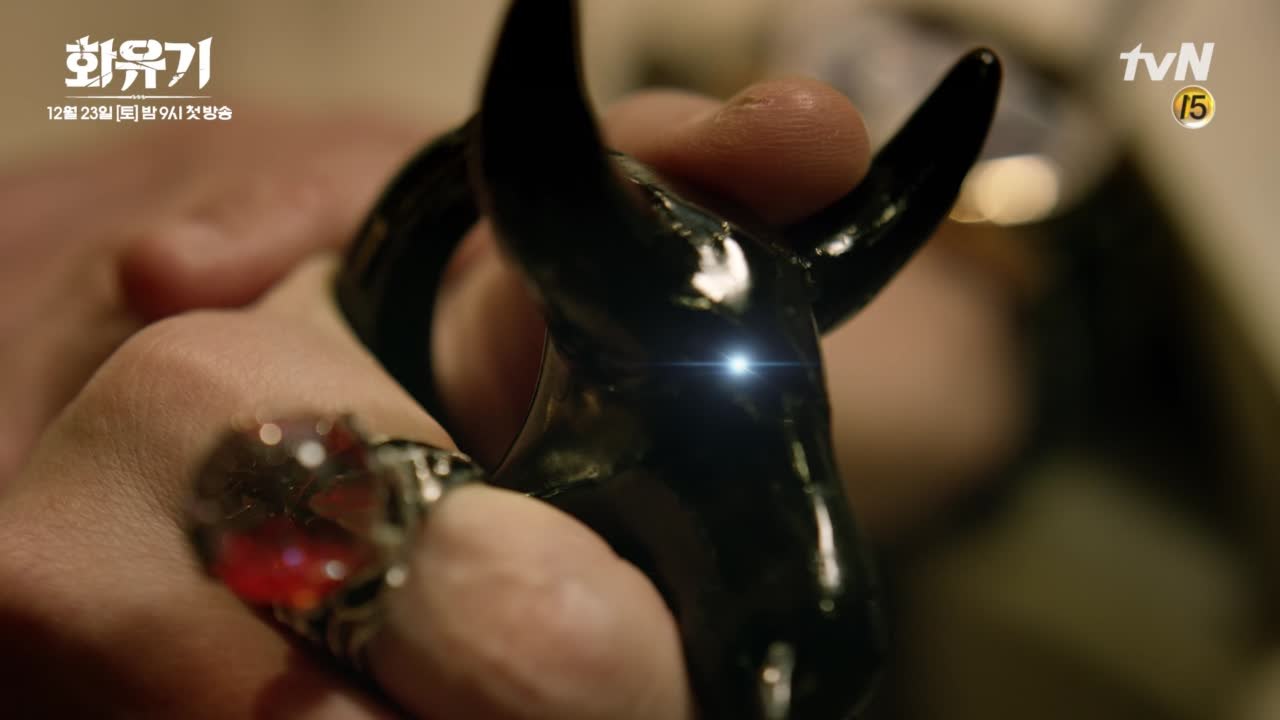 [화유기] 차승원! 요괴들의 신(神) ′우마왕′ 카리스마 폭발