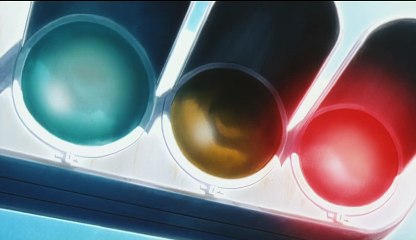 Initial D Third Stage ED