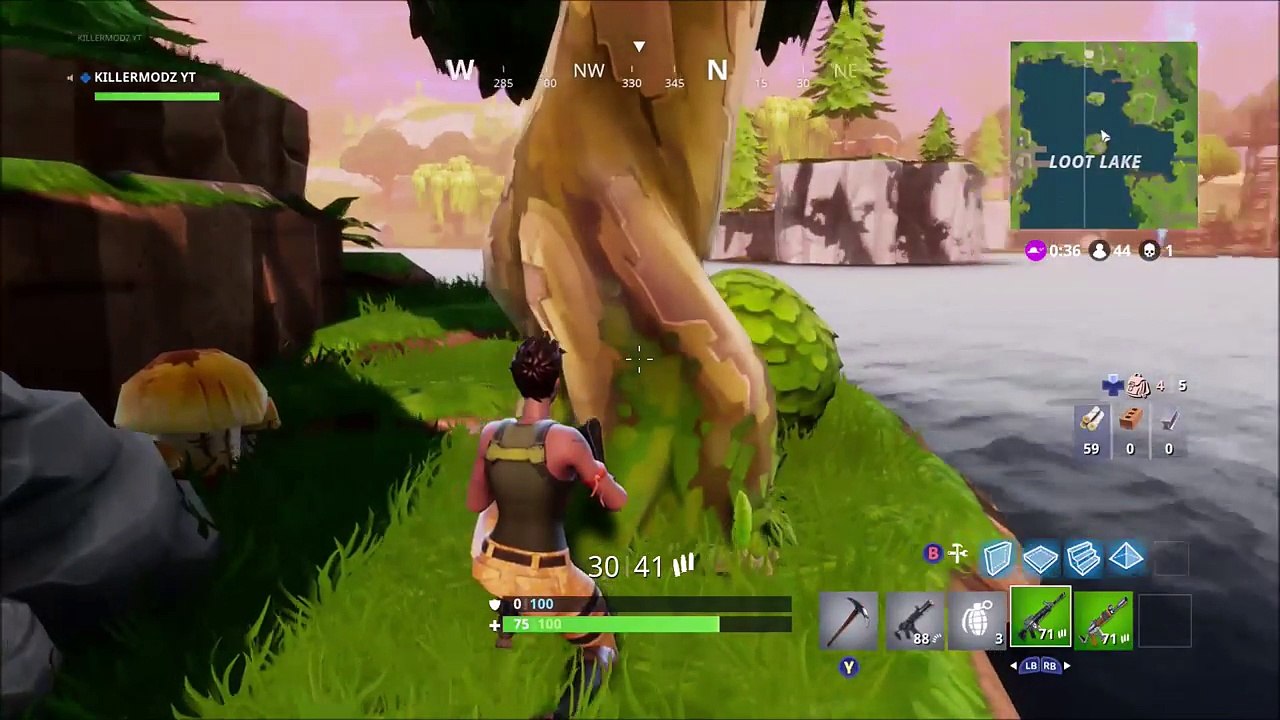 Fortnight Battle Royal Livestream (Solo  & Duo Lobbies)