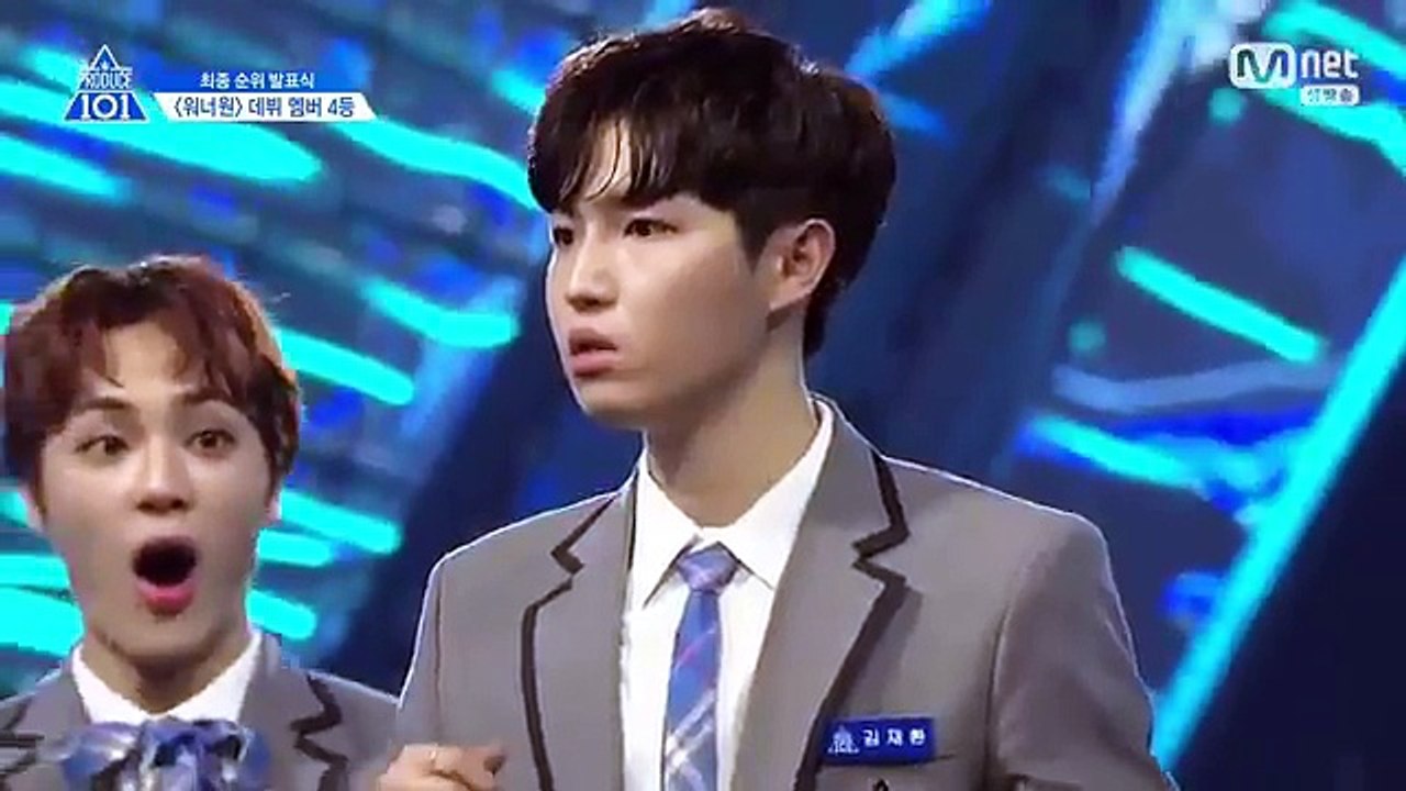 최종 4등 김재환