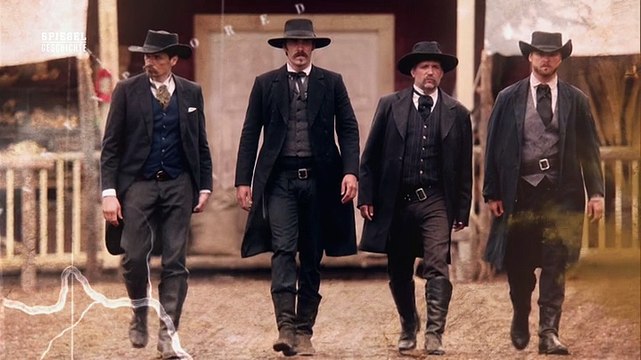 Der Wilde Westen #05 Der Untergang der Indianer (Doku)