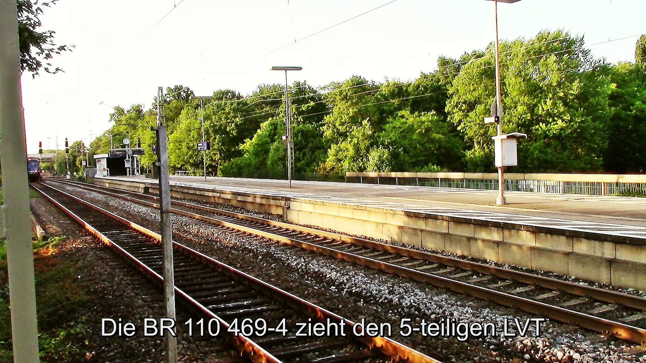 LVT durch Leverkusen – 02.07.2017