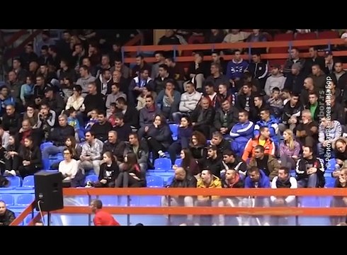 Novogodišnji turnir u Zaječaru , 1.decembar 2017. (RTV Bor)