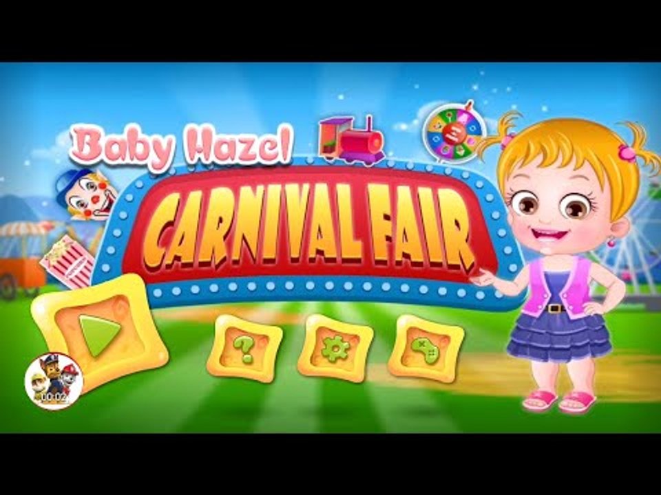 Best android games | Baby Hazel Carnival Fair | Fun Kids Games