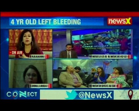 4-year-old girl sexually abused by teacher in Kolkata; Time for govt to review child safety norms