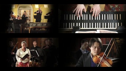 BACH BWV 1012 INT MALOV SUITE