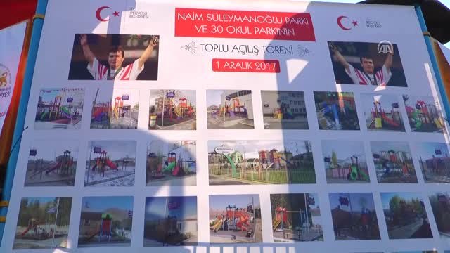 Naim Süleymanoğlu İsmi Van'da Yaşatılacak