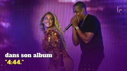 Jay Z revient sur ses infidélités à Beyoncé