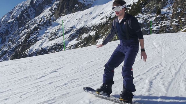 Dans les coulisses du tournage de Tout là-haut , le prochain film avec Kev Adams