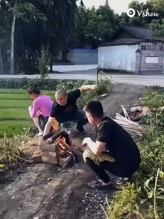 Kick Funny Video