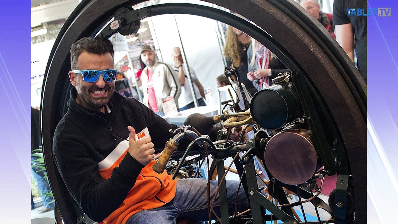 Ivan JAKEŠ: Strach k motorkám nepatrí. Ak by som ho mal, nejazdím