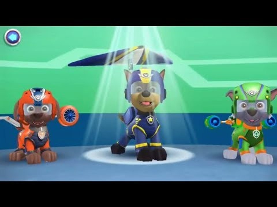 PAW Patrol Air and Sea Adventures - chase Play Air | Nickelodeon Jr | Fun Kids Games