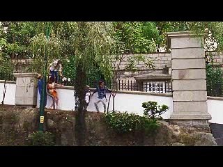 Roberto Ángel Salcedo en problemas por supuesto robo de película