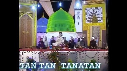 Zeeshan Qadrii Speaks about Sunni tan tan tana tan