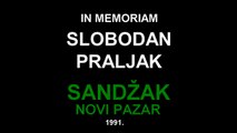Slobodan Praljak: Sandžak - Novi Pazar (1991.)