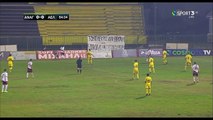 Αναγέννηση Καρδίτσας-ΑΕΛ 0-0 2017-18 Κύπελλο Tο πέναλτυ που ζήτησε η ΑΕΛ