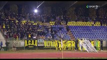 Αναγέννηση Καρδίτσας-ΑΕΛ 0-0 2017-18 Κύπελλο Ηλίας Φυντάνης  δηλώσεις