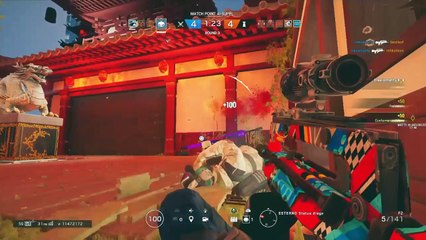 Montage R6S 2