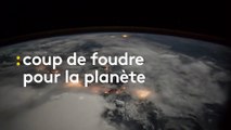 Découvrez les coups de foudre qui frappent la Terre, vus de la Station spatiale internationale