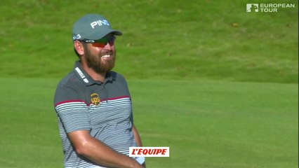 GOLF - Tour européen : Atwal record, Stalter placé