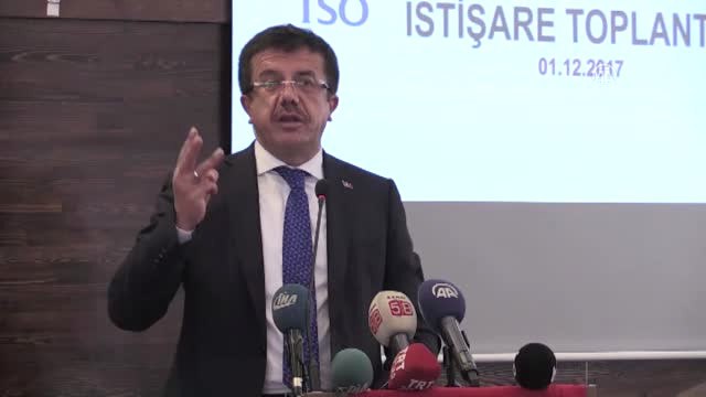 Zeybekci: Milli Büyüme, Gerçekçi Büyüme İhracata Dayalı Büyümedir
