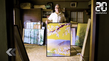 Vous ne devinerez jamais comment il peint ces tableaux- Le Rewind du vendredi 1er décembre 2017