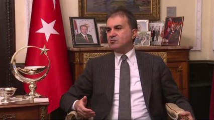 Çelik Ab, PKK ve Fetö'ye Karşı Çifte Standart Uyguluyor 2