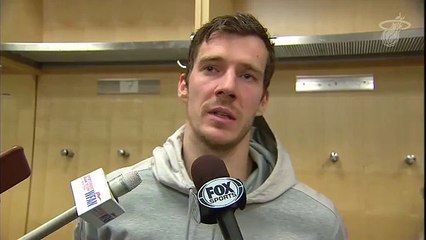 Postgame: Goran Dragic (11/29/17)